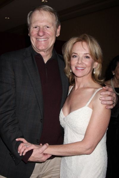 Linda Purl, James Adams Photo